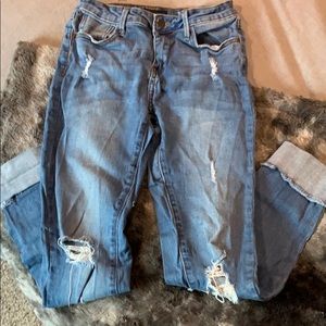 Fashion Nova Jeans